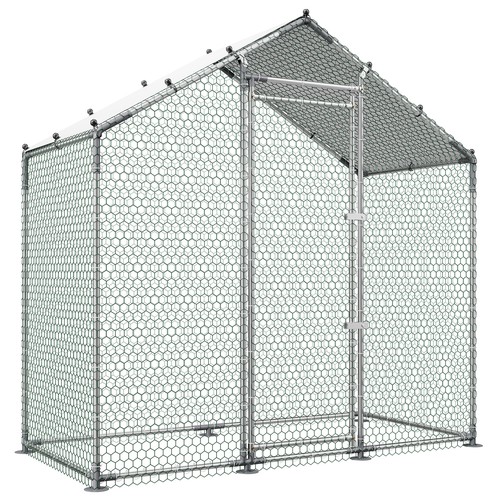Uimoso large walk metal - large, walk-in