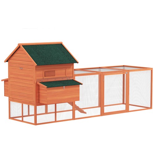 137in wooden chicken - chicken, hen