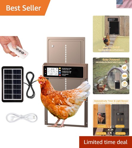 Solar powered automatic - solar-powered,