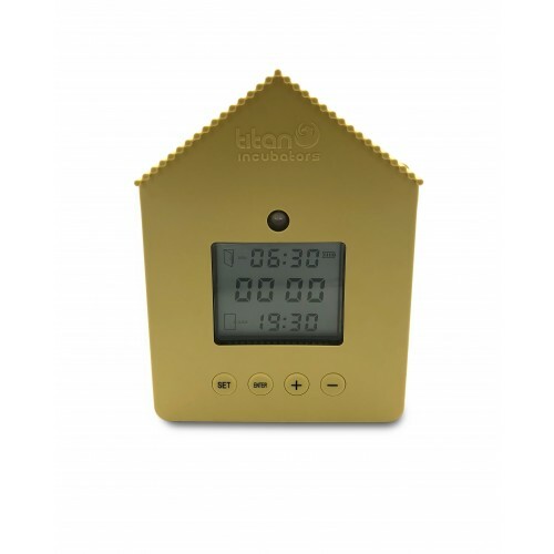 Titan elite automatic chicken - titan,
