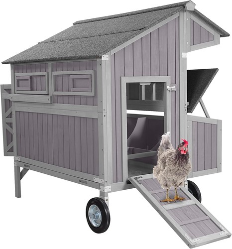 Aivituvin chicken coop outdoor - coop,