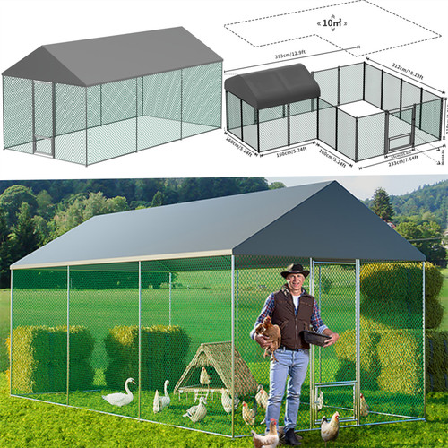 Xxl highest chicken coop - chicken,