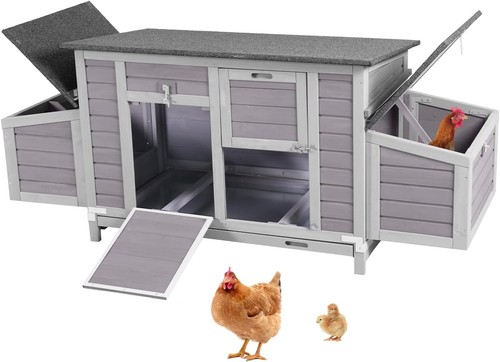 Aivituvin chicken coop - aivituvin,