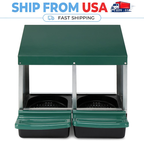Compartment chicken nesting - compartment,