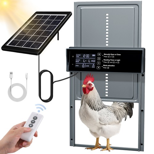 Large screen solar powered - large,