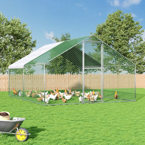 Large run roof walk - roof,