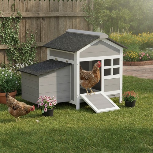 Chicken coop small animal - small,