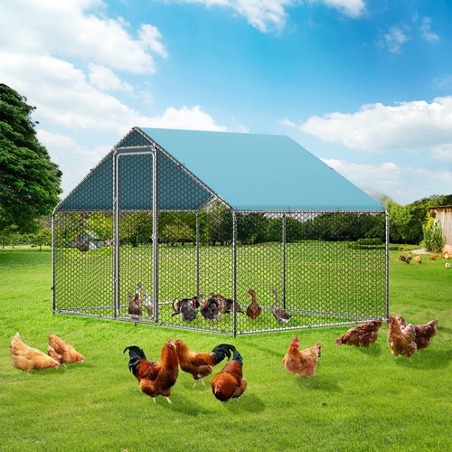 Roomtec chicken coop run - roomtec,