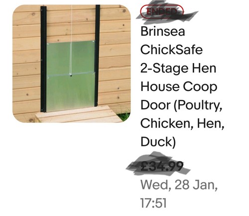 Brinsea chicksafe stage - brinsea, 2-stage