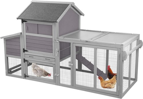 Outdoor chicken house for - house, 2-4