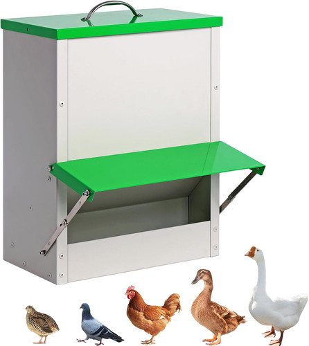 25lb automatic chicken - chicken, feeders