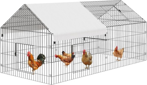 Nugriart x38 metal chicken - metal,