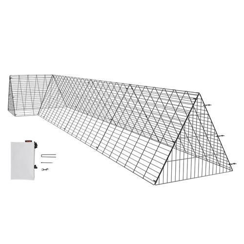 Vevor chicken tunnel - coop, run