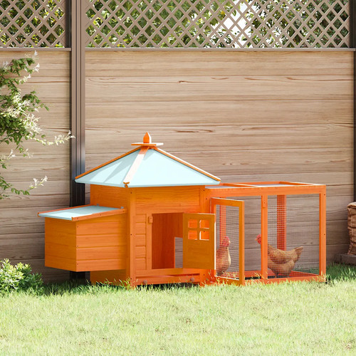 Vidaxl outdoor chicken - chicken, coop